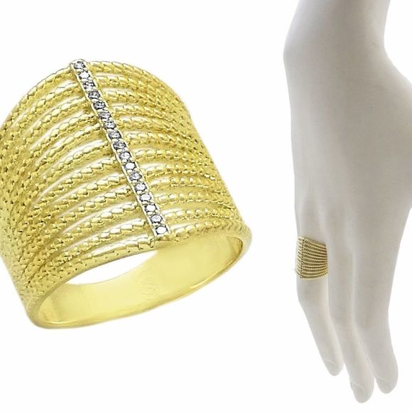 SAVVY Cie ring - Picture 1 of 10